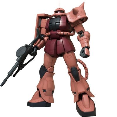 Bandai Gundam - MSM 1/48 Mega Size Model Zaku II - Model Kit-image