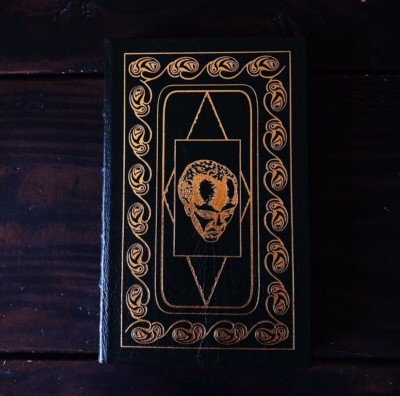 Olaf Stapledon - Odd John - Easton Press-image
