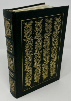 EASTON PRESS: The Return of the Native: Collector's Ed by Thomas Hardy - 1978 HC-image