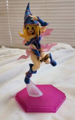 Pop Up Parade Yu Gi Oh Dark Magician Girl Figure (No Box)-image