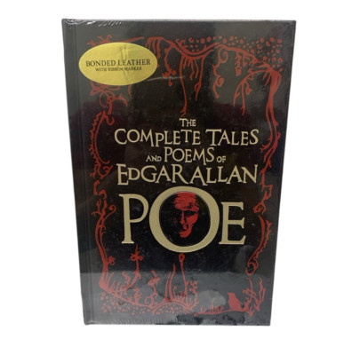 The Complete Tales and Poems of Edgar Allan Poe * SEALED *-image