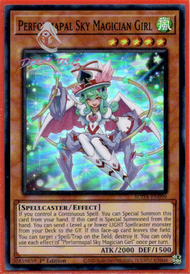 Yugioh! Supreme Darkness SUDA-EN (Common, Super Rare) Single(s)-image