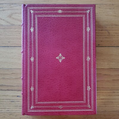 THE RADIANT FUTURE Alexander Zinoviev Franklin Library 1st Edition Full Leather-image