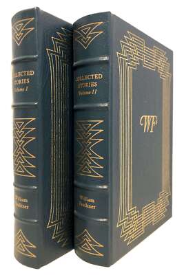 COLLECTED STORIES (2 VOLUMES. EASTON PRESS) -image