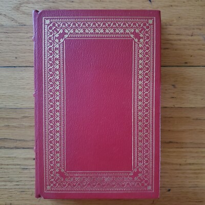 ZUCKERMAN UNBOUND By Philip Roth Franklin Library 1st Edition Full Leather-image