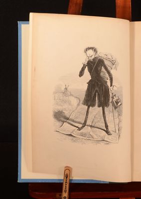 1845 La Diable a Paris Paris et Les Parisiens Sand Balzac Illus French 1st-image