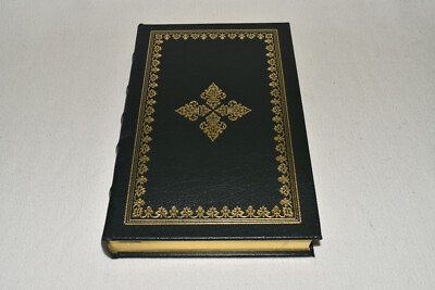 Easton Press EUGENIE GRANDET de Balzac ILLUSTRATED Famous 1ST Leather FINE/RARE!-image