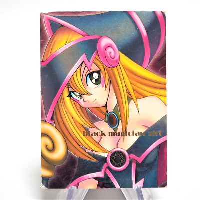 Yu-Gi-Oh Dark Magician Girl Dungeon Dice Monsters DDM Ultimate Pink Japan e930-image