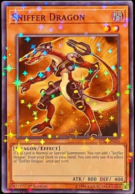 Sniffer Dragon SP18-EN026-image