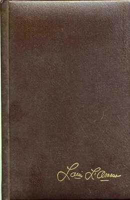 Silver Canyon (The Louis L'Amour collection) [Leather Bound] Louis L'Amour-image
