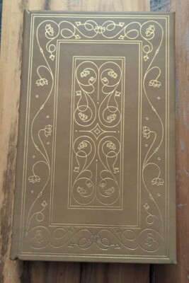 Franklin Library Limited Ed. Collected Poems (1909-1962) of T.S. Eliot-image