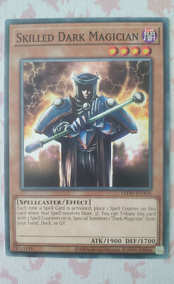 CHOOSE YOUR CARDS: Legendary Dragon Deck Unlimited Yugioh TCG LEDD-image
