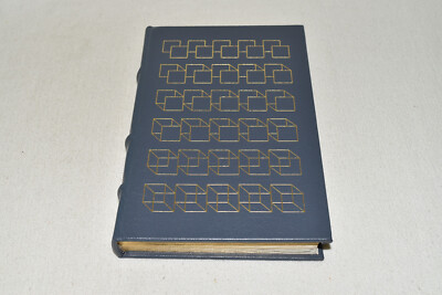 SIGNED Easton Press TRANSITION Vonda McIntyre 1ST EDITION LEATHER FINE/RARE OOP!-image