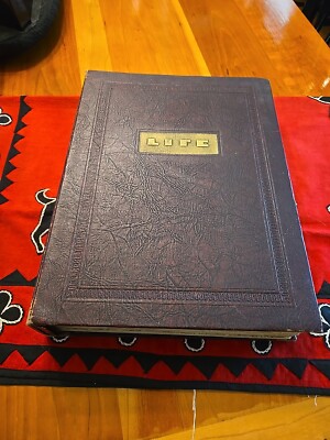 1937 Leather Bound Collection Of Life Magazines-image