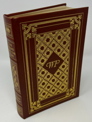 EASTON PRESS: The Sound and the Fury: Collector's Ed. William Faulkner - 2004 HC-image