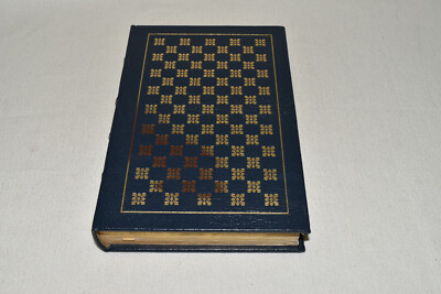 Easton Press WILBUR AND ORVILLE Howard LEATHER 1989 1ST ED American History RARE-image