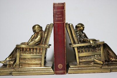 Rare 1863 THE FAIRY BOOK 1st Edition DINAH MARIA CRAIK Collection Fairy Tales-image