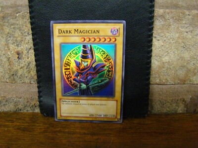 Yu-Gi-Oh Dark Magician SYE-001 Super Rare Yugioh-image