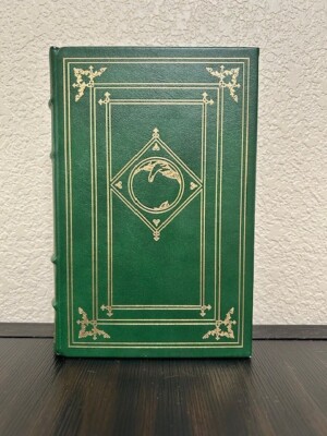 Franklin Library The Collected Poems of W.B.Yeats 1979 Limited Edition-image