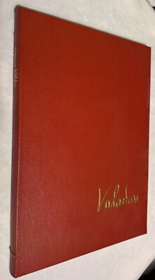 SUZANNE VALADON BY JEANINE WARNOD - EASTON PRESS 1st Edition/1st Collector’s Ed.-image