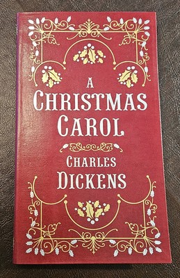 A Christmas Carol (Barnes & Noble Collectible Edition) By Charles Dickens-image