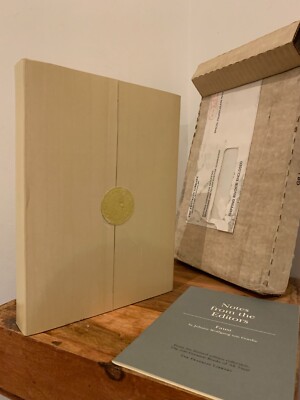 Faust by Goethe (Franklin Library - 100 Greatest) leather, new-image