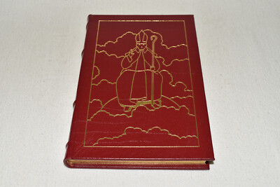 Easton Press THE ALTERATION Kingsley Amis LEATHER 1993 1ST Science-Fiction FINE!-image