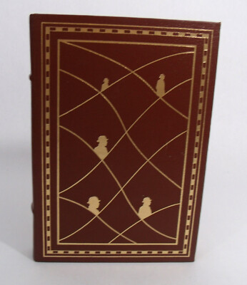 The Man In The Corner by Baroness Orczy - The Franklin Library 1990-image