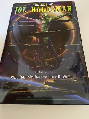 THE BEST OF JOE HALDEMAN Signed #'d 1st Ed Subterranean Press 2013 NEW-image