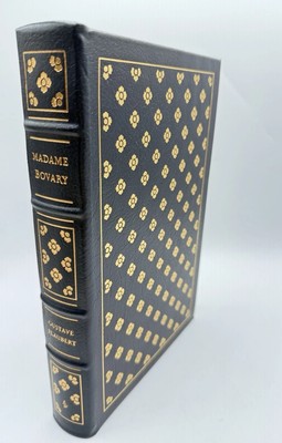 MADAME BOVARY by Gustave Flaubert - Easton Press Leather 100 GREATEST BOOKS MINT-image