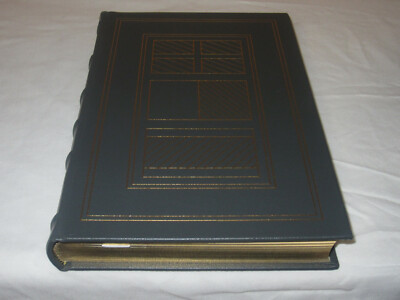 Easton Press TWO YEARS BEFORE MAST Richard Dana 1981 American Lit 1ST LEATHER!-image