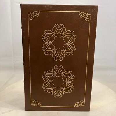 Benjamin Franklin by Ronald Clark Easton Press Library of Great Lives 1993 HC-image