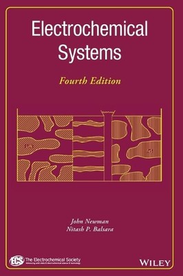 Nitash P. Balsara John Newman Electrochemical Systems (Hardback) (UK IMPORT)-image