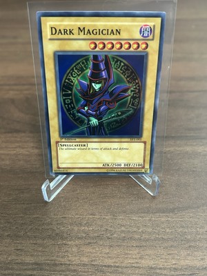 Dark Magician SYE-001 Starter Deck: Yugi Evolution 1st Edition-image