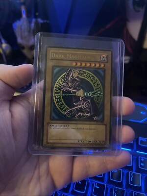 Dark Magician SDY-006-image