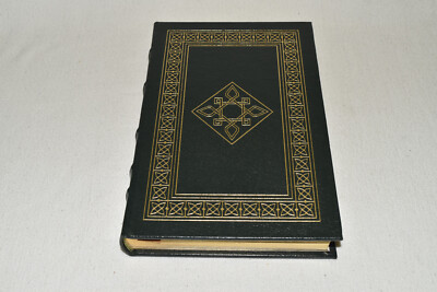 Easton Press ELEMENTS OF CHEMISTRY Antoine Lavoisier 2001 1ST LEATHER FINE/RARE!-image