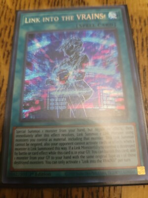 Link Into The Vrains! (MP22-EN271)-image