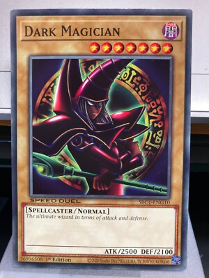 YuGiOh Speed Duel Streets of Battle City SBC1 1st Ed ($2 Minimum Order Required)-image
