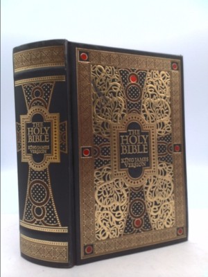 Holy Bible: King James Version (Barnes & Noble Leatherbound Classic Collection)-image