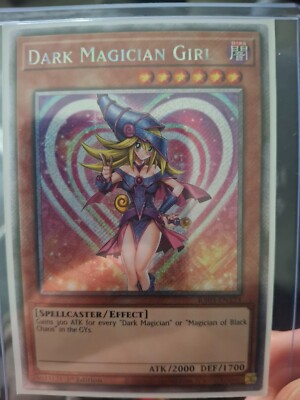 yugioh dark magician girl-image
