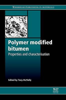 Polymer Modified Bitumen Properties and Characterisation McNally Paperback-image