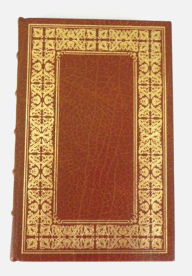 Gimbel the Fool by Isaac Singer Franklin Library Limited Edition 1983 Leather-image