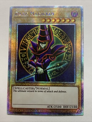 Dark Magician Sexy Card Holo Anime Yugioh Rare Starlight Alt Art Limited Foil NM-image