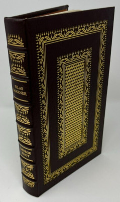 EASTON PRESS: Silas Marner: Collector's Ed. by George Eliot - 2005 Leather HC-image