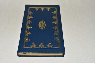 Easton Press PASSAGE TO AMERICA Terry Coleman 1988 LEATHER American History FINE-image
