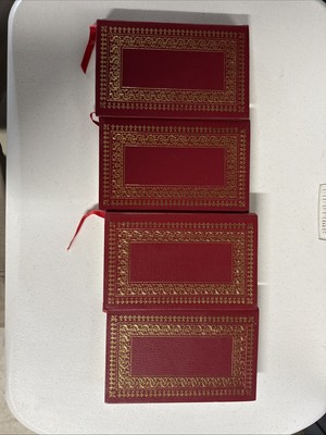 William Shakespeare Tragedies Poems Comedies Histories 4 Book Collection-image