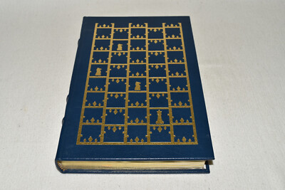 Easton Press SAVING THE QUEEN William F. Buckley Jr. 1ST 1990 LEATHER FINE SPY!-image