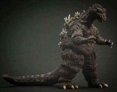 Godzilla Counterattack Gygantis Resin Assembly Kit GOWROW Movie Monster Figure-image