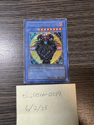 Magician of Black Chaos PP01-EN001 Premium Pack 1 Unlimited-image