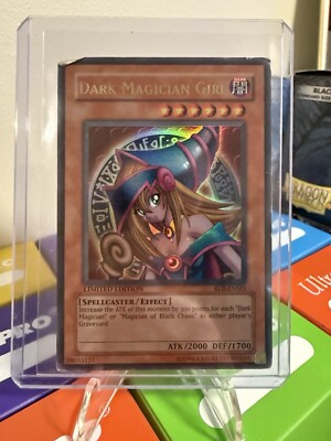 Dark Magician Girl RDS-ENSE2 Rise of Destiny Special Edition Limited Edition-image